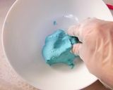 かわいい♪ホイミスライムの白玉パスタ作り方2写真