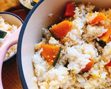 もちきび入りとうもろこしご飯(動画有)作り方18写真