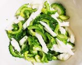 ゴーヤのGOちゃん作り方1写真