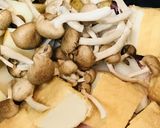 豚肉のすきやき風肉じゃが●あまから煮作り方2写真