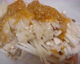 鶏ときのこのゴマ味噌包み作り方1写真