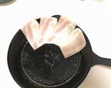 スキレットでひまわりみたいな卵焼き♬作り方4写真