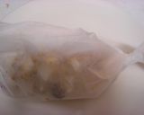 鶏ときのこのゴマ味噌包み作り方2写真