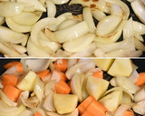 昔懐かしい給食カレー【作り置き】作り方2写真