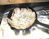 スキレットでひまわりみたいな卵焼き♬作り方9写真