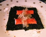 旨ウマ♪おつまみカニかま作り方1写真