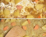 昔懐かしい給食カレー【作り置き】作り方4写真