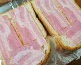 リメイク☆ポテトサラダ トースト♪作り方1写真