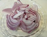 人参芋のサラダ作り方5写真