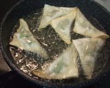 うまうま納豆揚げ♪作り方3写真