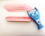 簡単☆隙間と彩りに♡魚肉ソまき②作り方3写真