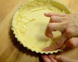 適当簡単キッシュ作り方4写真