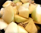 煮汁も飲み干す冬瓜の煮物作り方5写真
