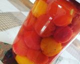 ★自家製ホールトマト★作り方7写真