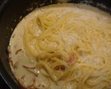 絶品！カルボナーラ作り方4写真