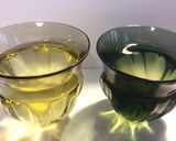 緑茶+バジル作り方2写真