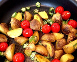 激ウマ！我が家の夏野菜たっぷりカレー作り方7写真