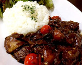 激ウマ！我が家の夏野菜たっぷりカレー作り方9写真