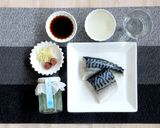 梅シロップをおかずに活用!! 鯖の梅煮作り方1写真