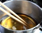 梅シロップをおかずに活用!! 鯖の梅煮作り方2写真