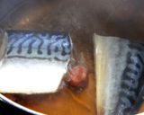 梅シロップをおかずに活用!! 鯖の梅煮作り方4写真