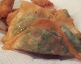 うまうま納豆揚げ♪作り方4写真