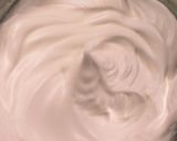 ～卵白大量消費に～♥淡雪シフォンケーキ♥作り方1写真