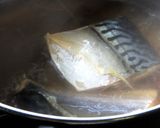 梅シロップをおかずに活用!! 鯖の梅煮作り方5写真