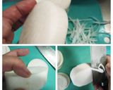炊飯器でとろり牛アキレスとしみてるおでん作り方3写真