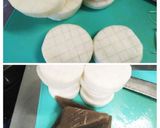 炊飯器でとろり牛アキレスとしみてるおでん作り方5写真