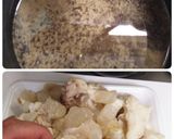 炊飯器でとろり牛アキレスとしみてるおでん作り方6写真
