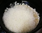 スキレットでパエリア風焼きカレー作り方3写真