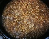 スキレットでパエリア風焼きカレー作り方6写真