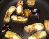 簡単！ナスのチーズはさみ焼き作り方2写真