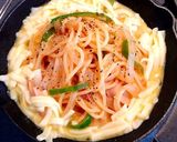 レンジで簡単☆チーズナポリタン作り方4写真