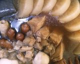炊飯器でとろり牛アキレスとしみてるおでん作り方11写真
