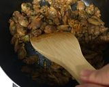あさりの佃煮作り方4写真
