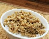 ヘルシー鶏そぼろ作り方6写真