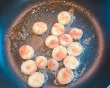 朝食に！焼き シナモン バナナ トースト作り方3写真