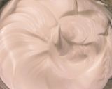 ～卵白大量消費に～♥淡雪シフォンケーキ♥作り方2写真