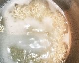 ＊押し麦のカクテルサラダ＊作り方1写真