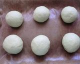 バジルソース利用☆チーズトッピングパン作り方5写真