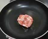 お弁当用☆豚肉の生姜焼き作り方5写真