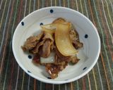 お弁当用☆豚肉の生姜焼き作り方8写真