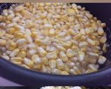トウモロコシご飯作り方4写真