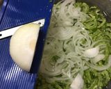 ゴーヤ大量消費☆簡単シャキッとサラダ☆作り方3写真