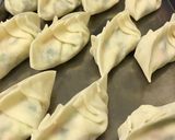 ＊菜食＊野菜豆腐餃子作り方3写真