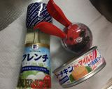 ゴーヤ大量消費☆簡単シャキッとサラダ☆作り方7写真