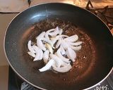超クリーミー！カレークリームパスタ作り方2写真