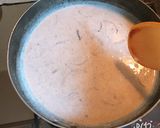 超クリーミー！カレークリームパスタ作り方3写真